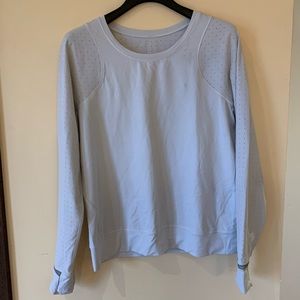 Lululemon Speckled Run Long Sleeve